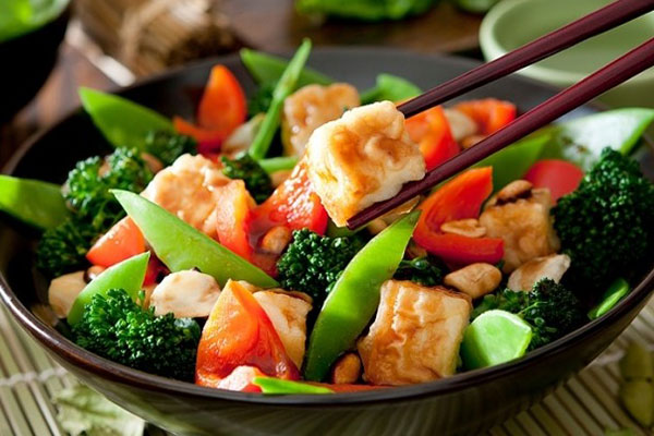 Top 5 món chay dễ nấu, dễ ăn cho người mới bắt đầu